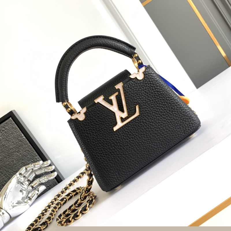 LV Capucines Bags